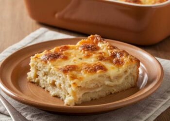 zuppa gallurese lasagna di pane ricetta sarda ricette.com