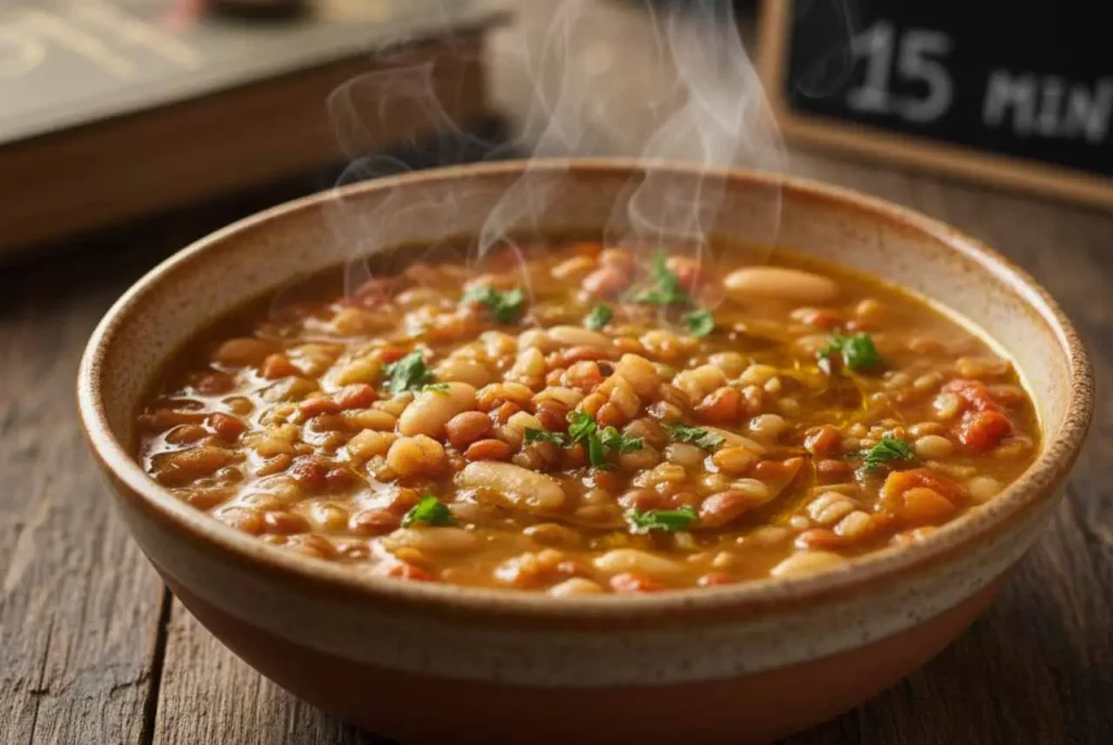 zuppa-legumi-farro-veloce