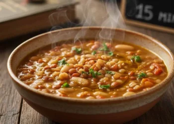 zuppa-legumi-farro-veloce