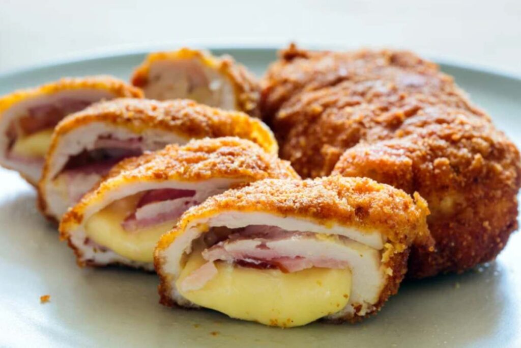 cordon bleu ripieni