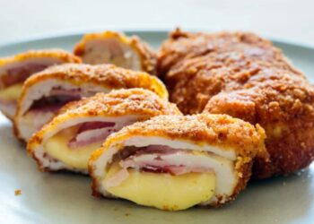 cordon bleu ripieni