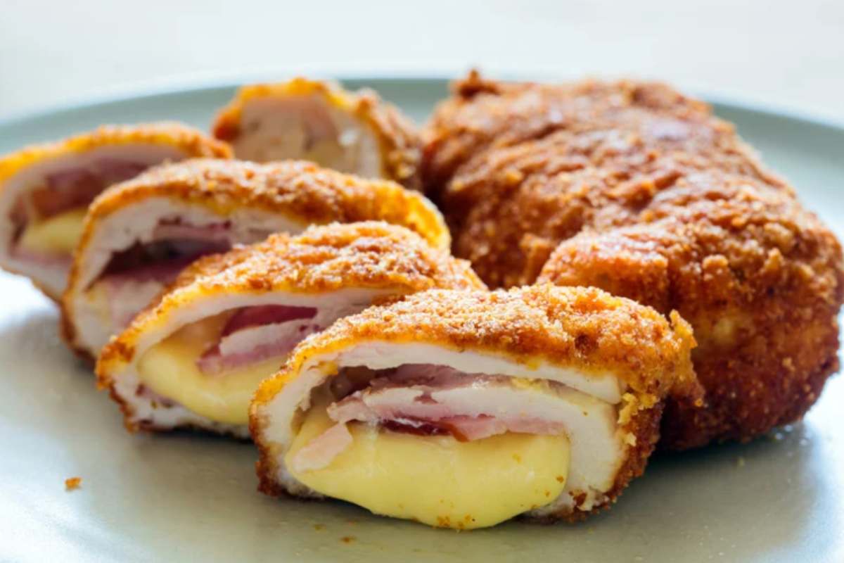 E chi li compra più: da quando ho scoperto questa ricetta i cordon bleu li preparo con le mie mani