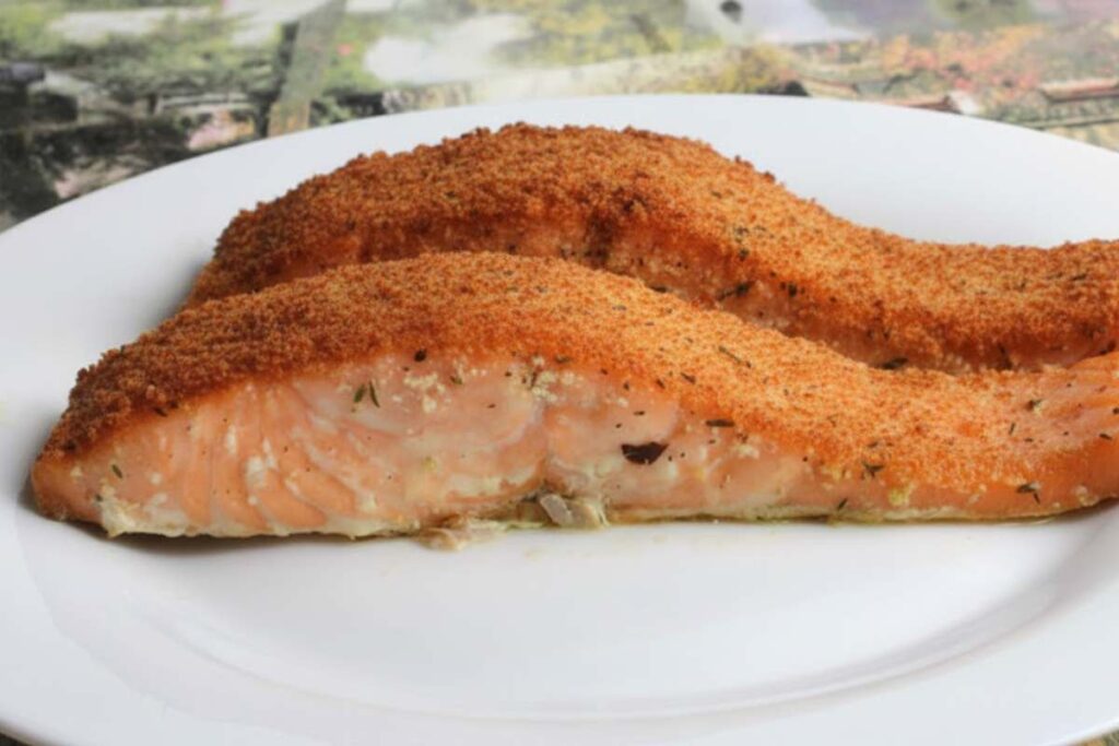 cotolette di salmone