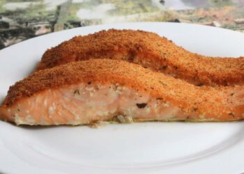 cotolette di salmone
