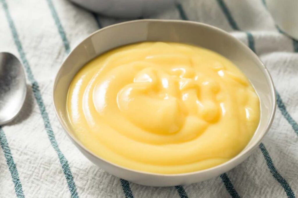 crema pasticcera vellutata