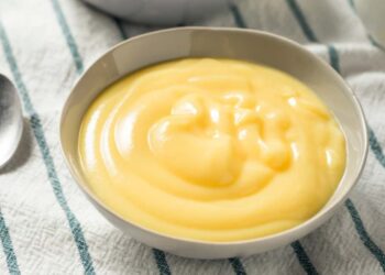 crema pasticcera vellutata