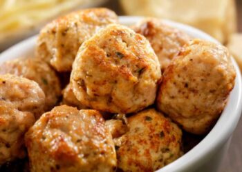 polpette di merluzzo fritte