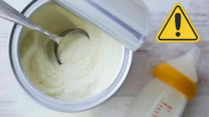 Avviso di maxi richiamo ministeriale latte in polvere Aptamil Mellin e Profutura per superamento limiti cereulide