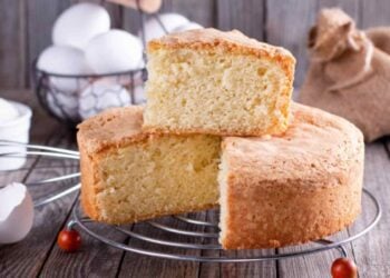 torta alta e soffice