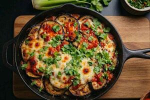 melanzane alla pizzaiola