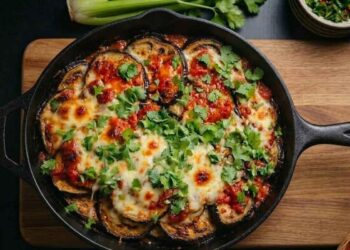 melanzane alla pizzaiola