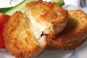 mozzarella in carrozza