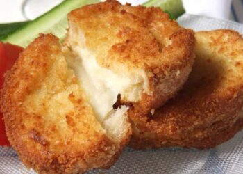 mozzarella in carrozza