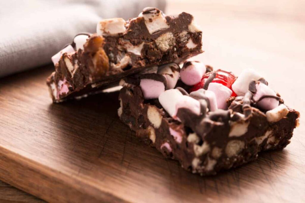 rocky road americani