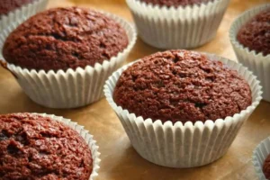 cupcake dolci al cioccolato