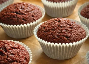 cupcake dolci al cioccolato