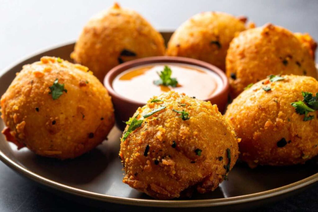 frittelle di pane