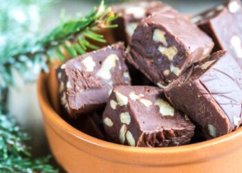 brownies senza cottura