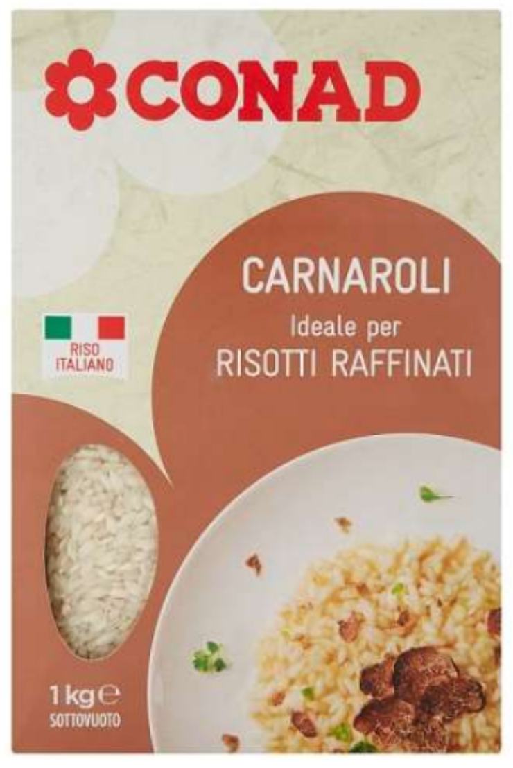 richiamo conad