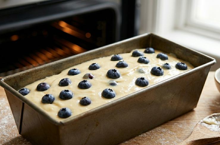 Versate il composto in uno stampo da plumcake precedentemente imburrato e infarinato (o foderato di carta forno). Cuocete in forno statico preriscaldato a 180 gradi per circa 45 minuti. Fate sempre la prova stecchino prima di sfornare: se esce asciutto, il dolce è pronto. Lasciatelo raffreddare completamente su una gratella prima di tagliarlo a fette: gustatelo in tutta la sua soffice golosità!