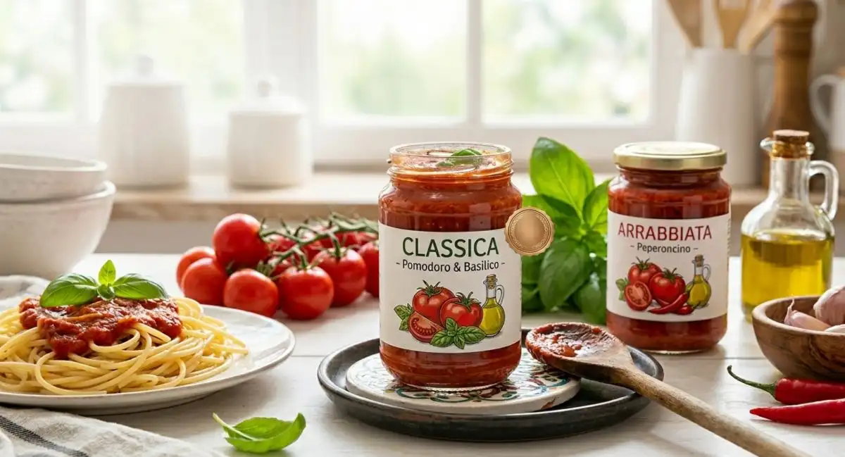 I migliori sughi pronti al pomodoro del supermercato secondo la classifica Altroconsumo