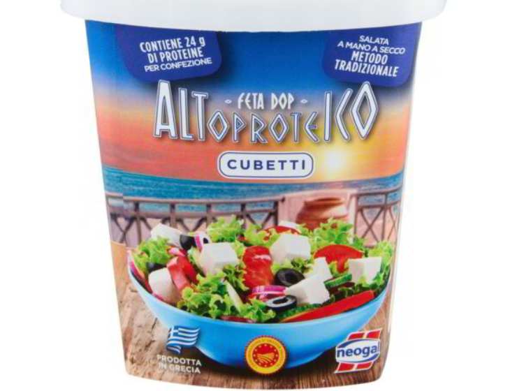 feta richiamo