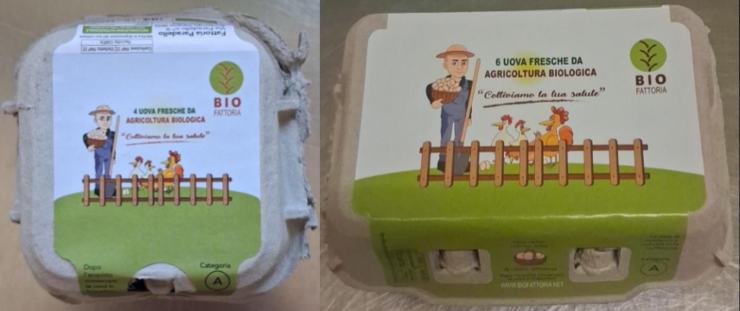 richiamo uova bio