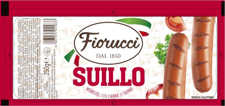 richiamo wurstel suillo