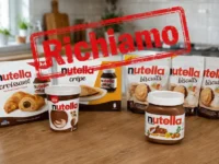 richiamo nutella ferrero