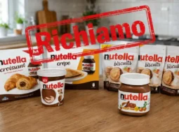 richiamo nutella ferrero
