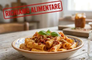 richiamo pesto e formaggio