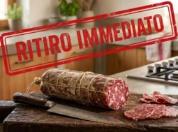 salame-nostrano-ritirato-supermercati Salame Nostrano Ritirato dai Supermercati: Allerta del Ministero