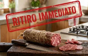 salame-nostrano-ritirato-supermercati Salame Nostrano Ritirato dai Supermercati: Allerta del Ministero
