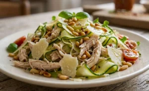 straccetti di pollo freddi