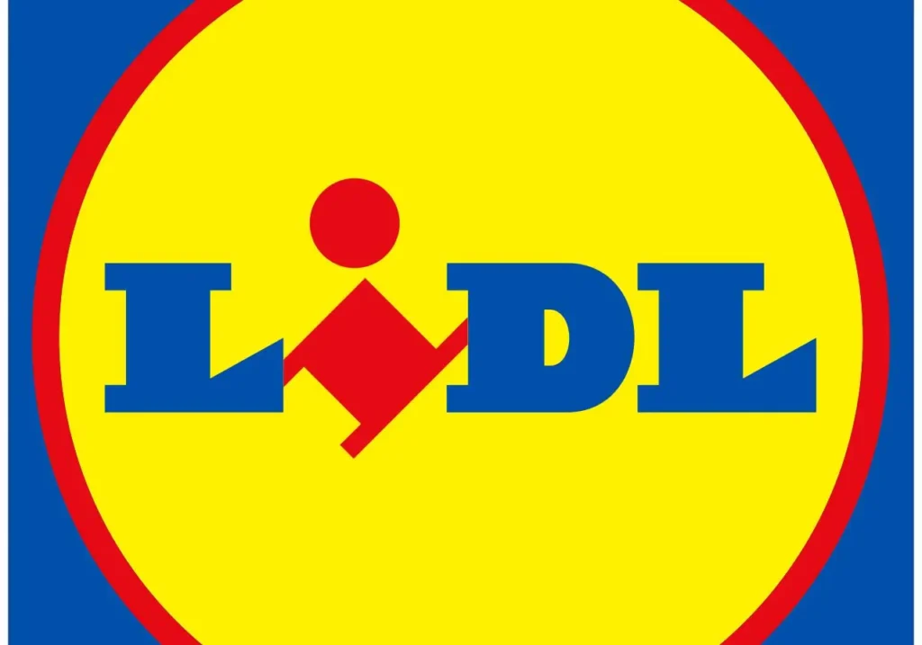 Logo LIDL Logo LIDL